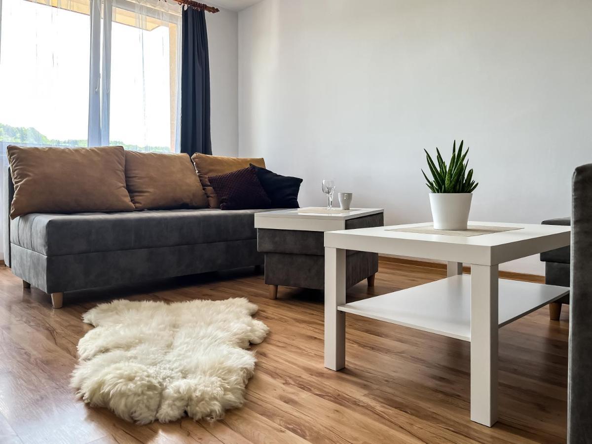 Uroczy Apartament Pod Skarpa Wadowice Exterior foto