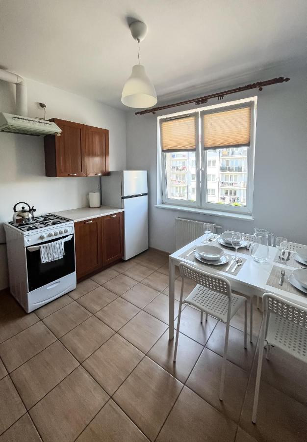Uroczy Apartament Pod Skarpa Wadowice Exterior foto